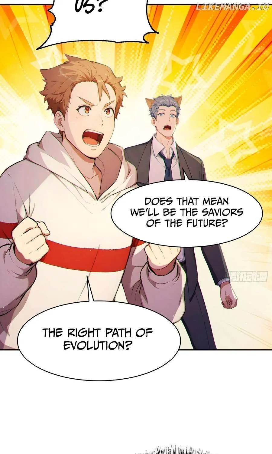Read Lucky billion player chapter 6 image 50 on Lezhin