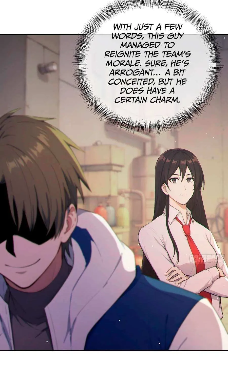 Read Lucky billion player chapter 6 image 51 on Lezhin