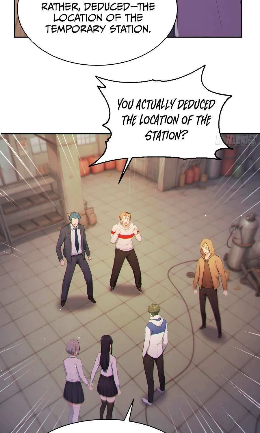 Read Lucky billion player chapter 6 image 54 on Lezhin
