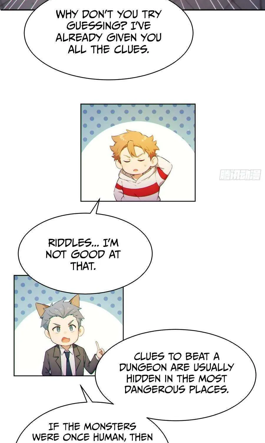 Read Lucky billion player chapter 6 image 55 on Lezhin