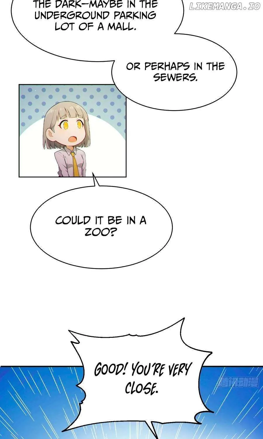 Read Lucky billion player chapter 6 image 57 on Lezhin