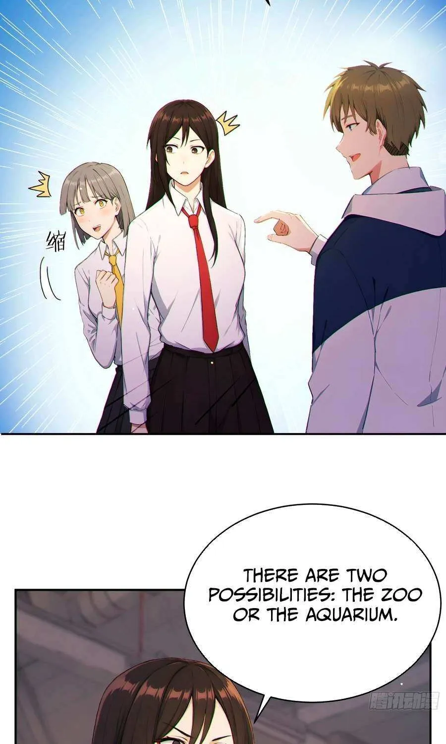 Read Lucky billion player chapter 6 image 58 on Lezhin