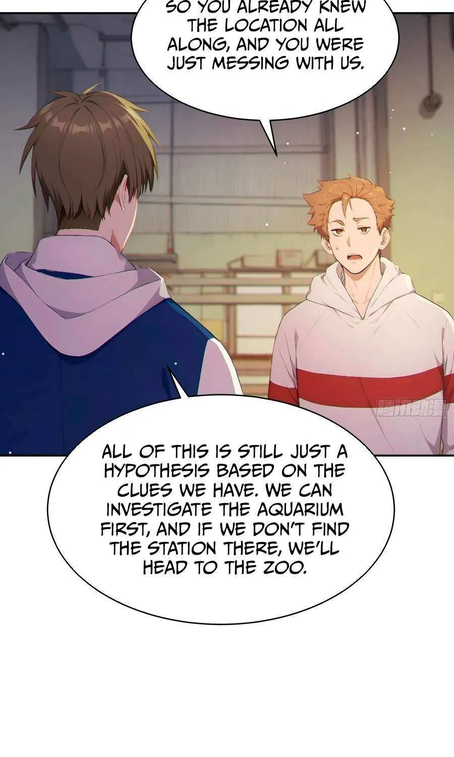 Read Lucky billion player chapter 6 image 68 on Lezhin