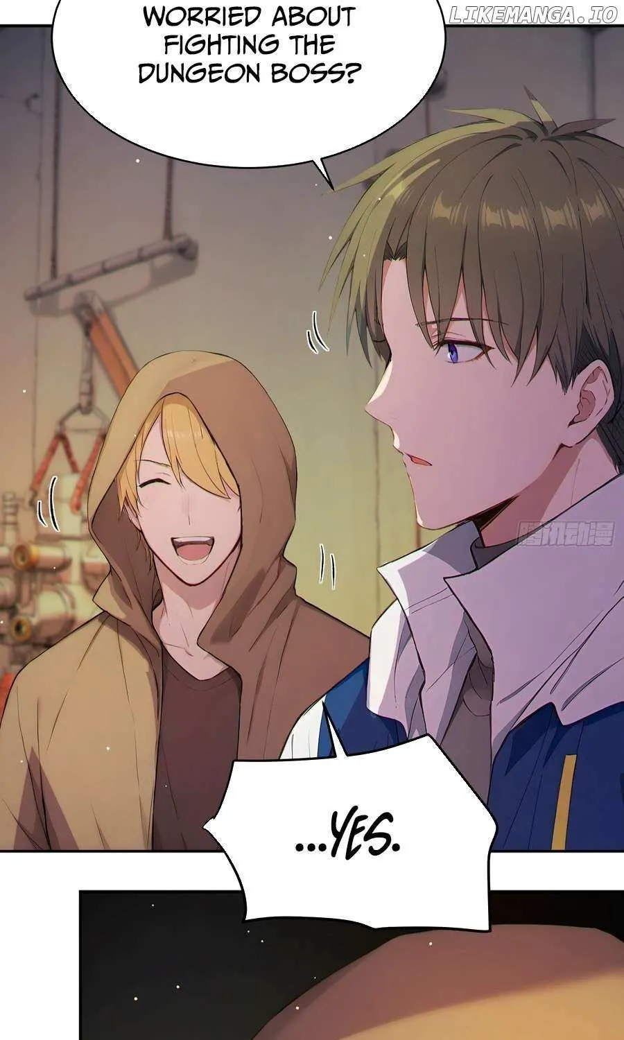 Read Lucky billion player chapter 6 image 71 on Lezhin