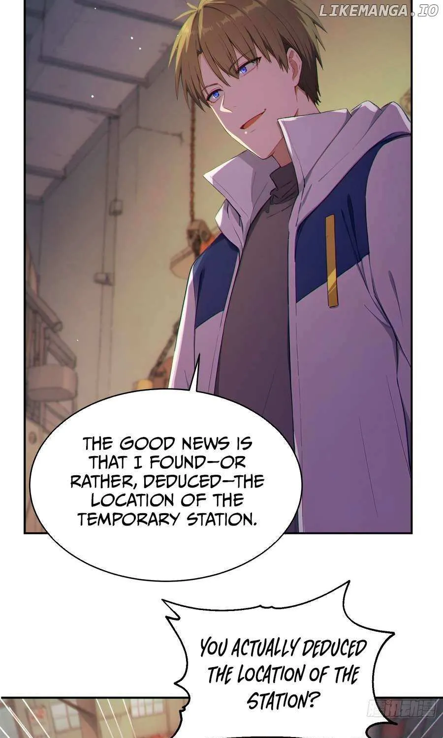 Read Lucky billion player chapter 6 image 78 on Lezhin