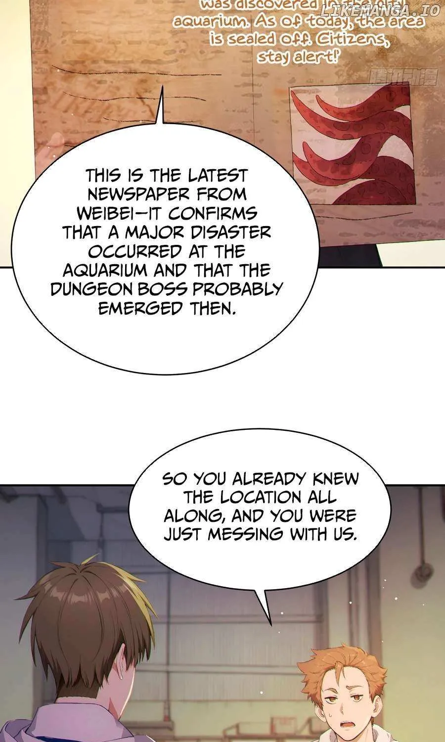 Read Lucky billion player chapter 6 image 92 on Lezhin