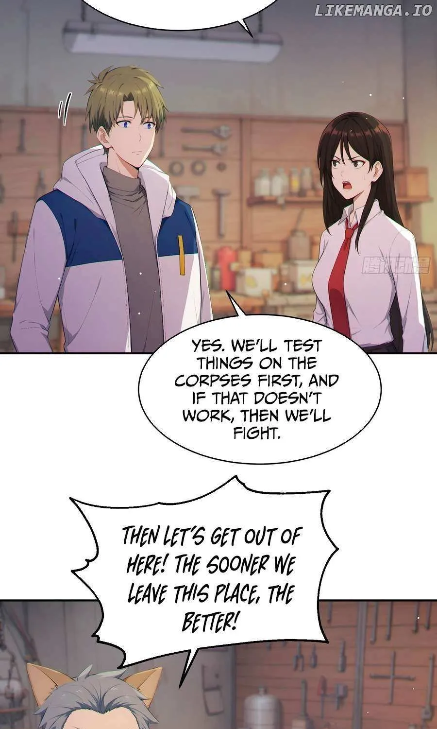 Read Lucky billion player chapter 6 image 99 on Lezhin