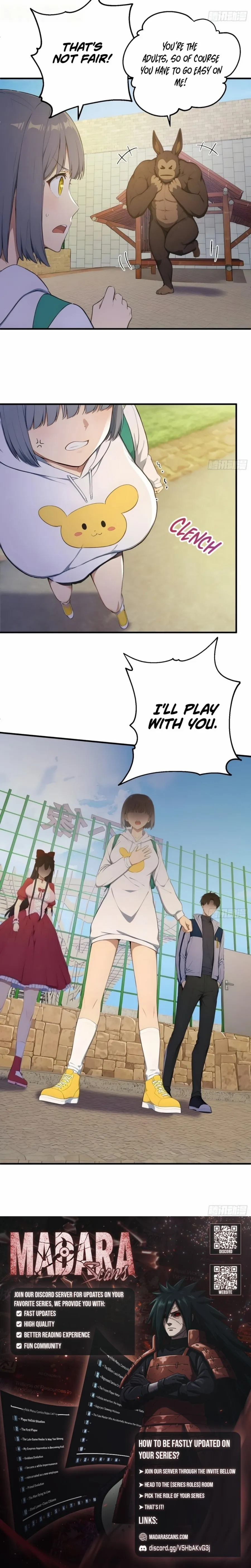 Read Lucky billion player chapter 60 image 4 on Lezhin