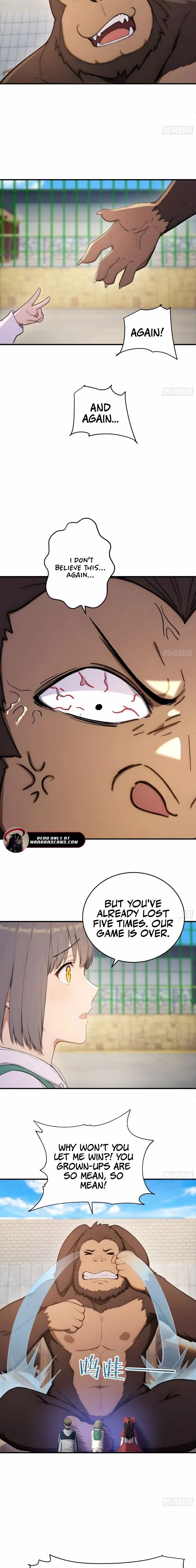 Read Lucky billion player chapter 61 image 4 on Lezhin