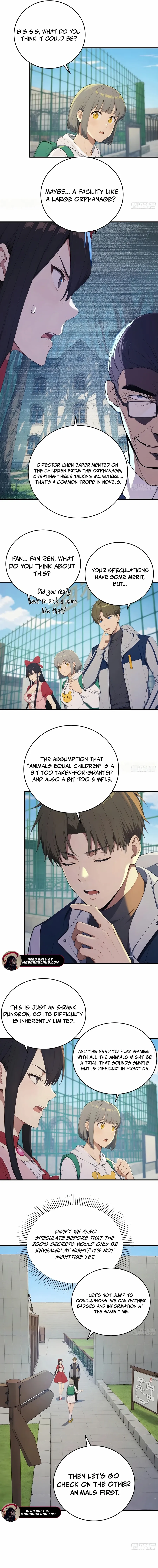 Read Lucky billion player chapter 62 image 2 on Lezhin