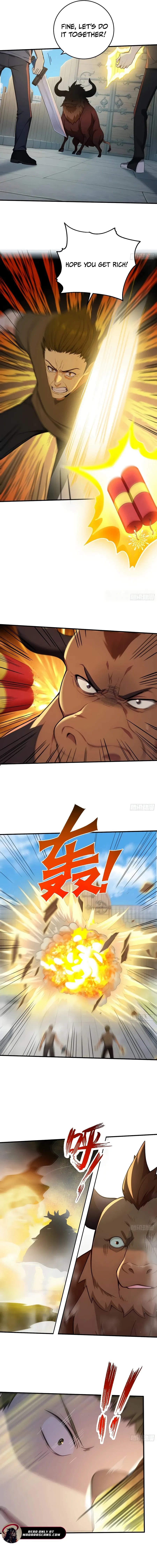 Read Lucky billion player chapter 62 image 6 on Lezhin
