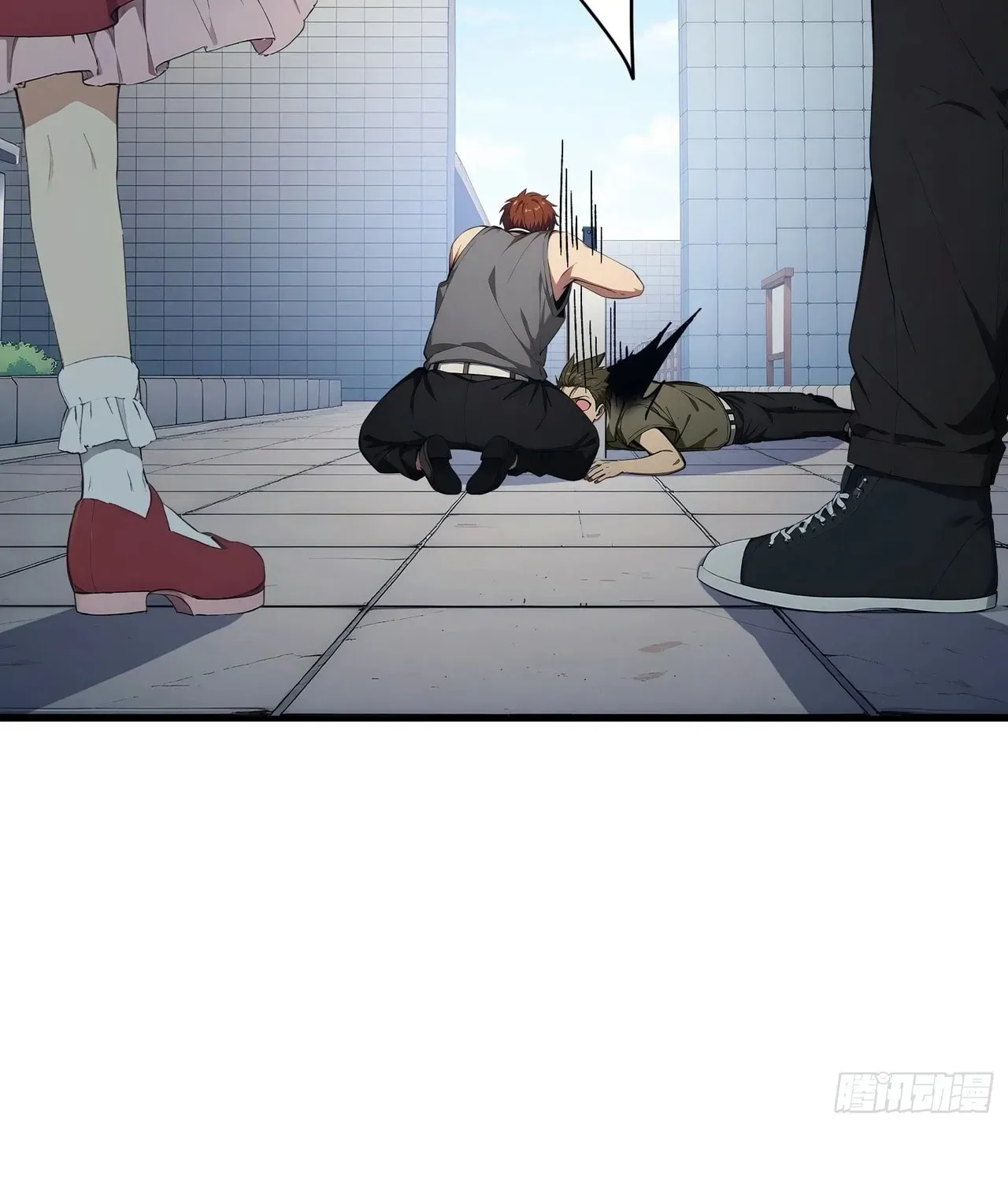 Read Lucky billion player chapter 63 image 16 on Lezhin