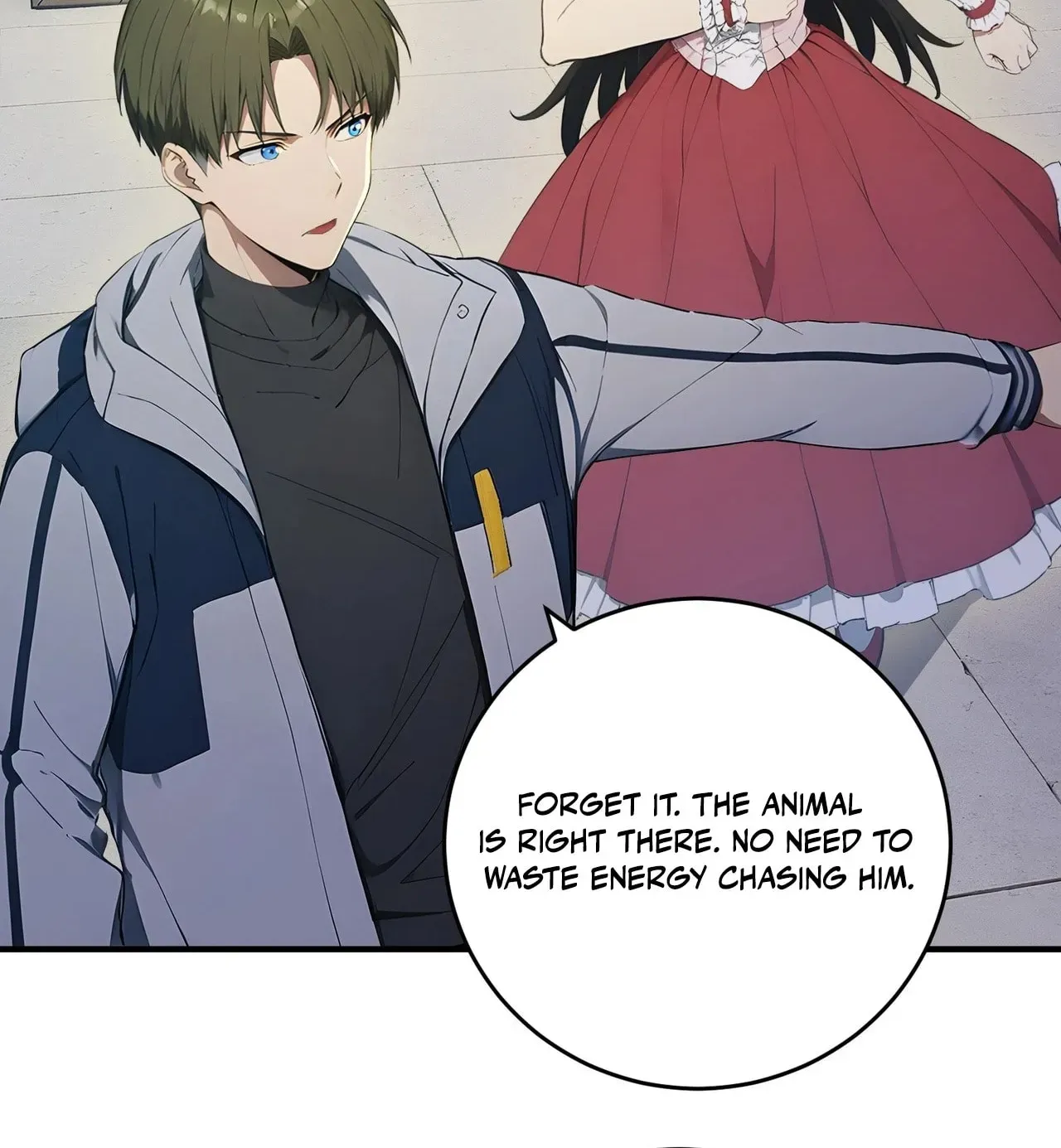 Read Lucky billion player chapter 63 image 23 on Lezhin