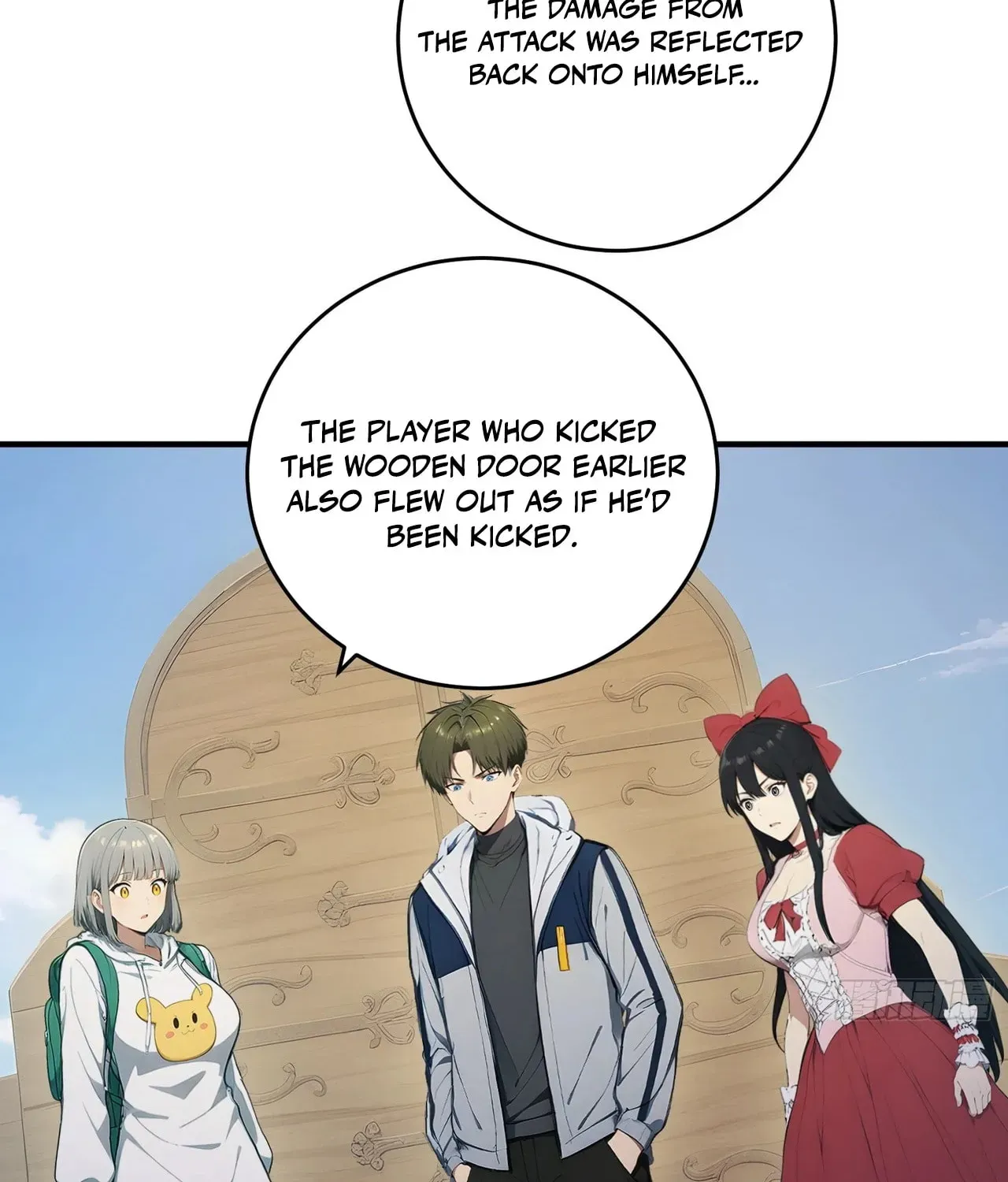 Read Lucky billion player chapter 63 image 25 on Lezhin