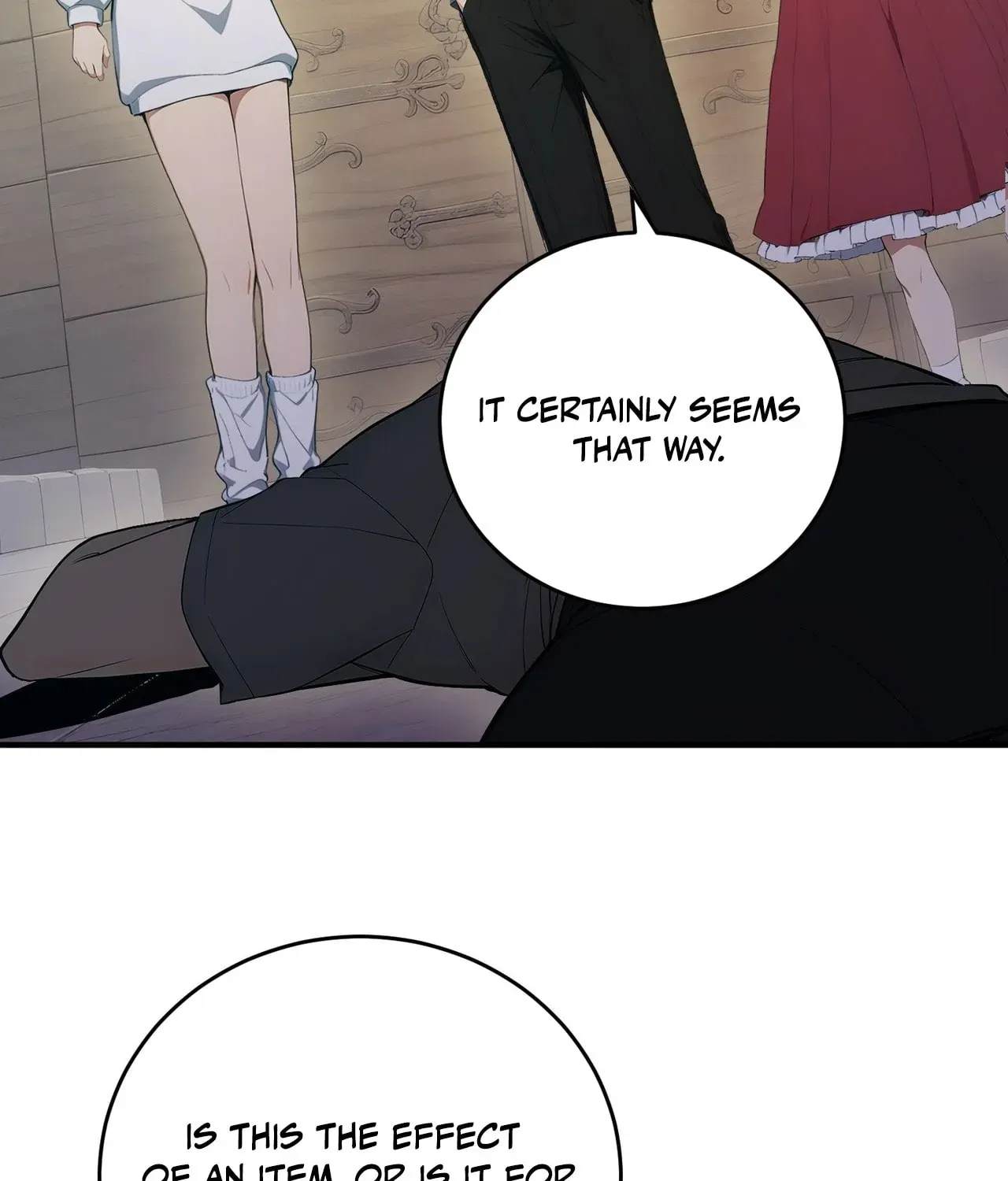 Read Lucky billion player chapter 63 image 26 on Lezhin