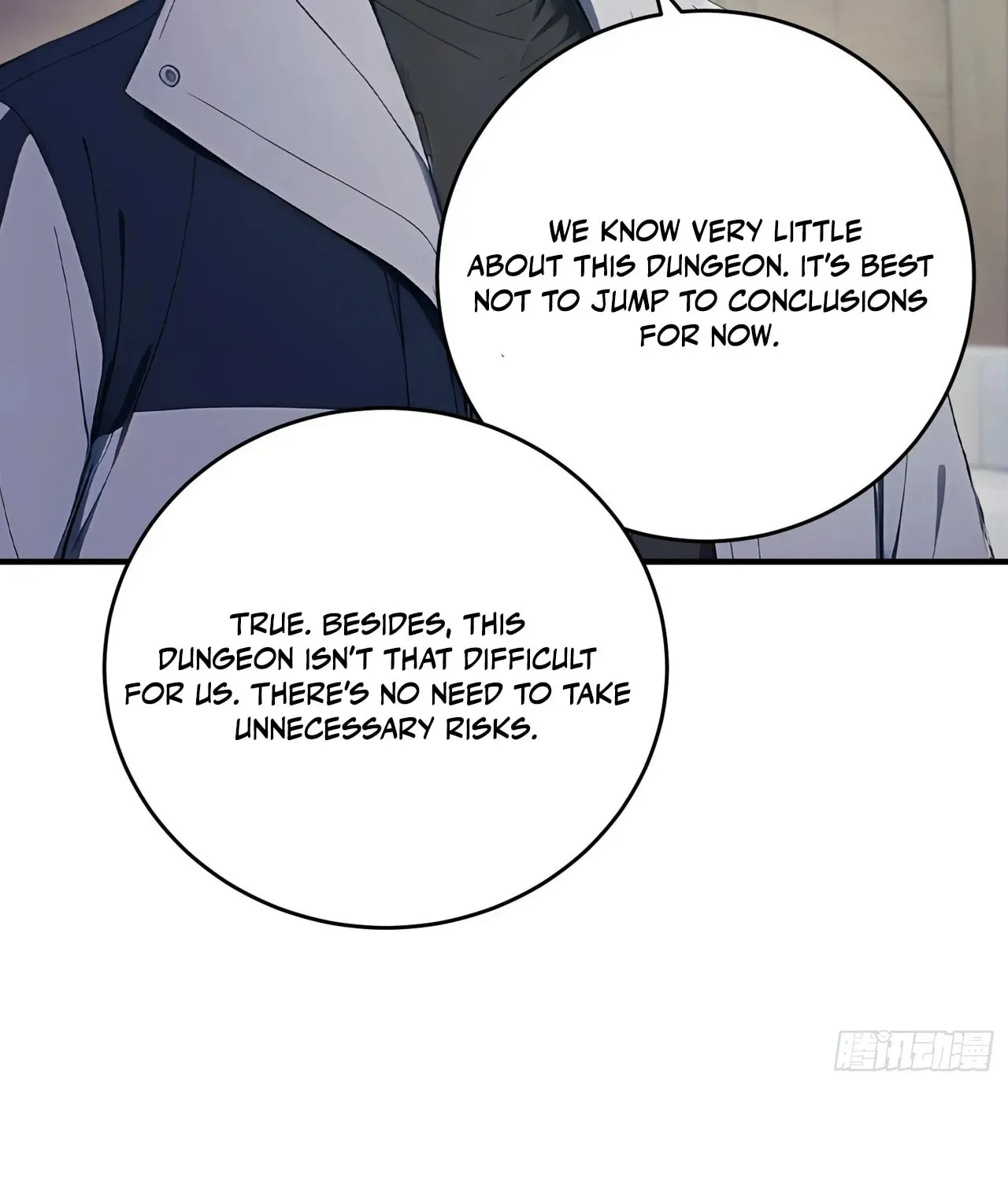 Read Lucky billion player chapter 63 image 29 on Lezhin