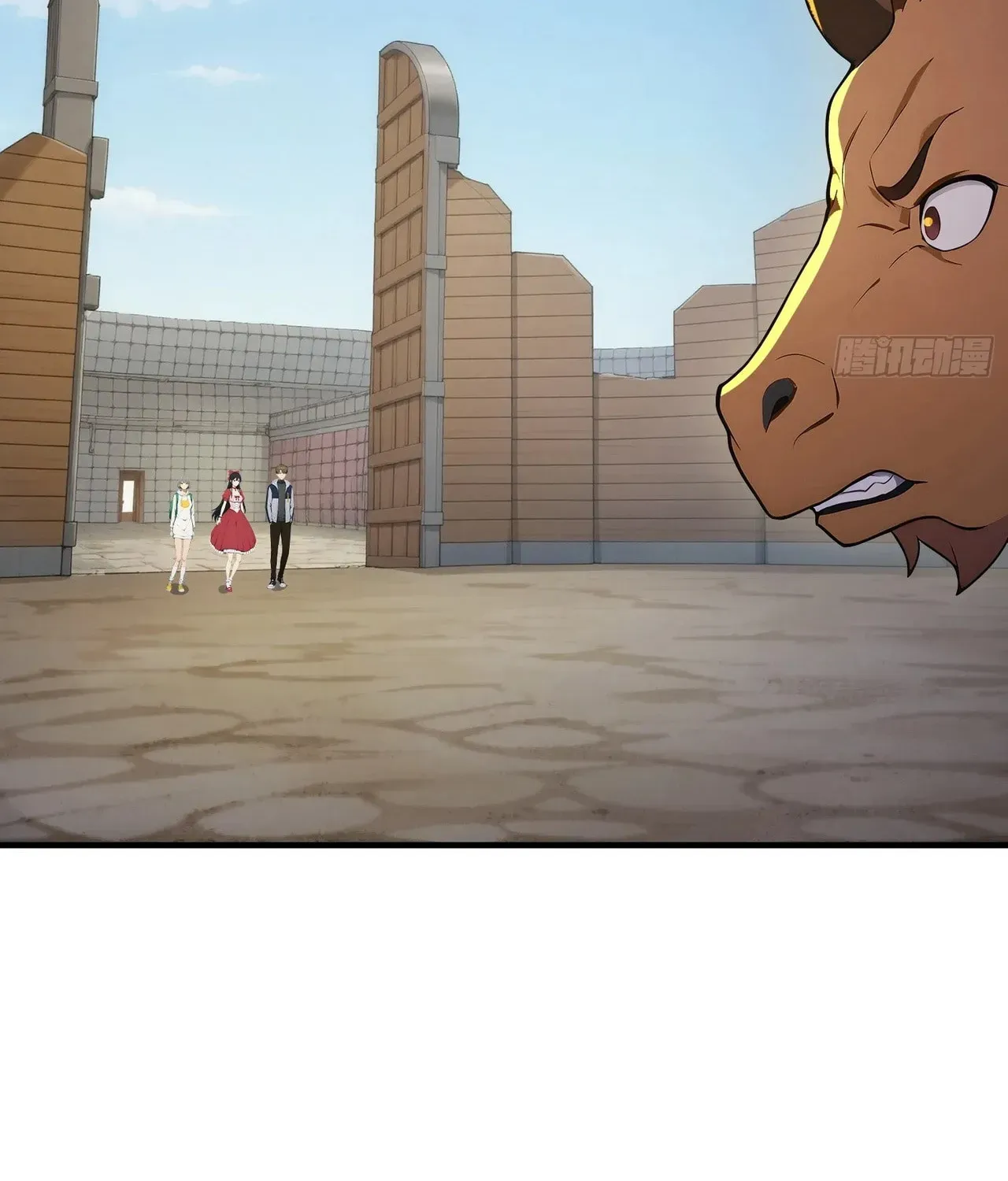 Read Lucky billion player chapter 63 image 33 on Lezhin