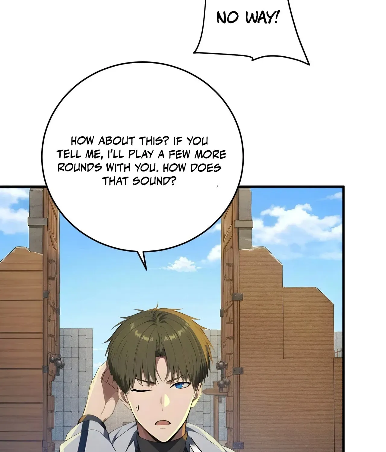 Read Lucky billion player chapter 63 image 49 on Lezhin