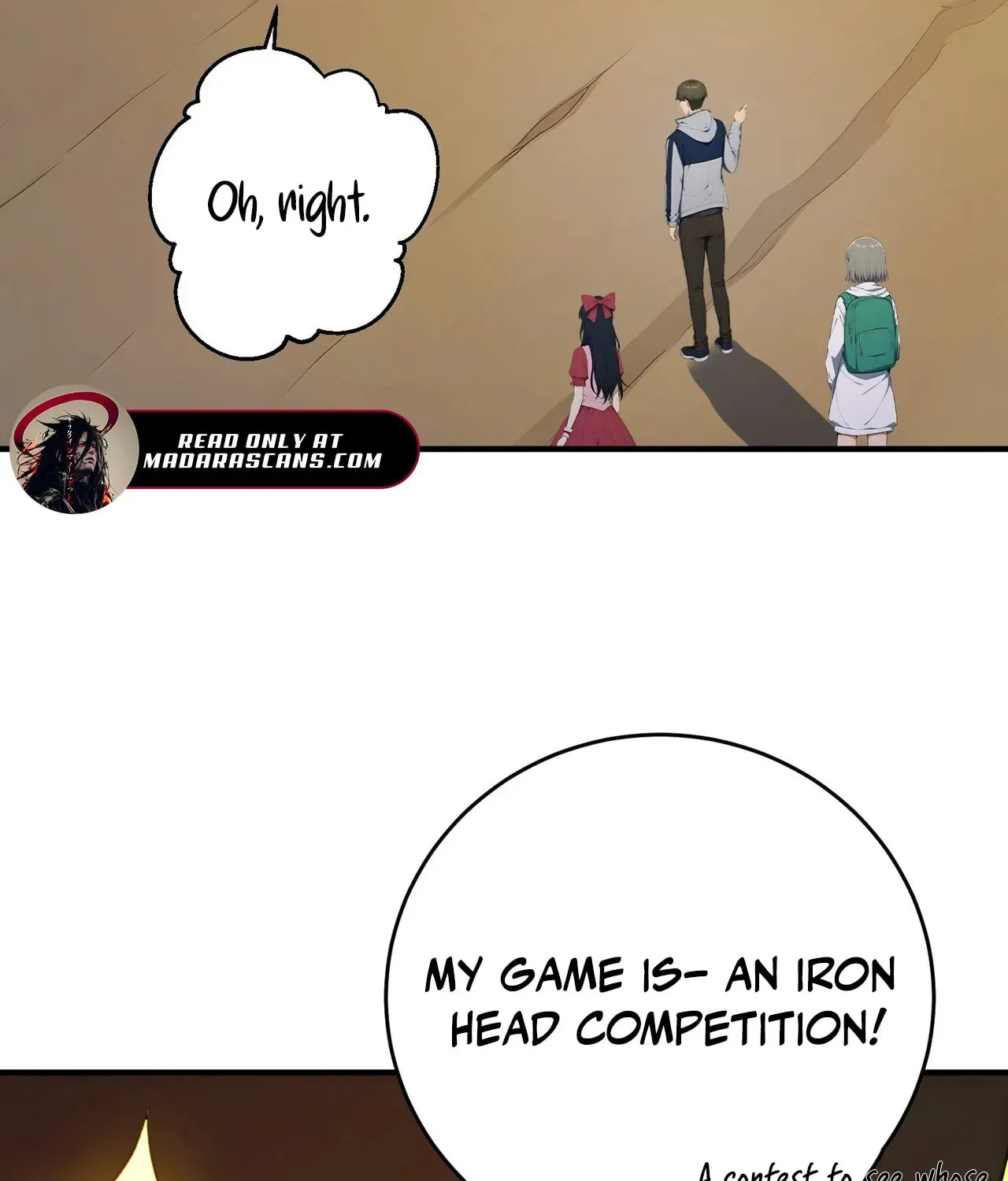 Read Lucky billion player chapter 63 image 54 on Lezhin