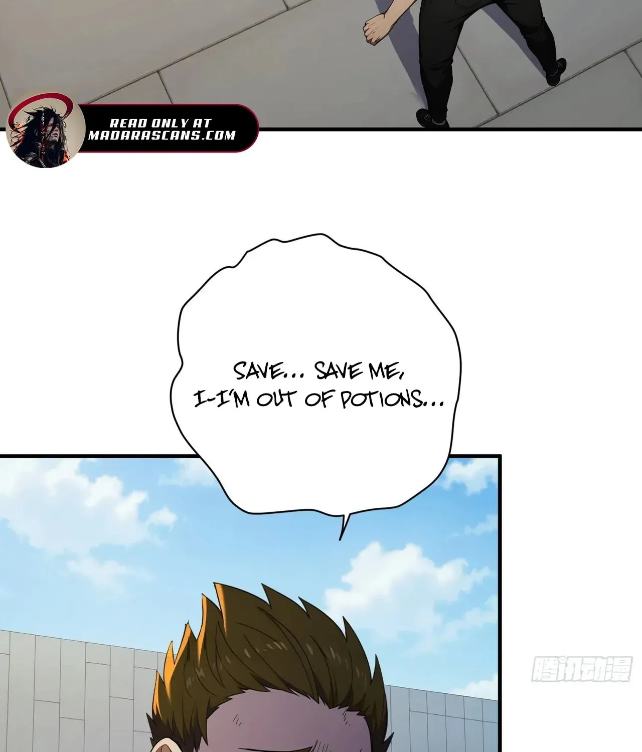 Read Lucky billion player chapter 63 image 8 on Lezhin