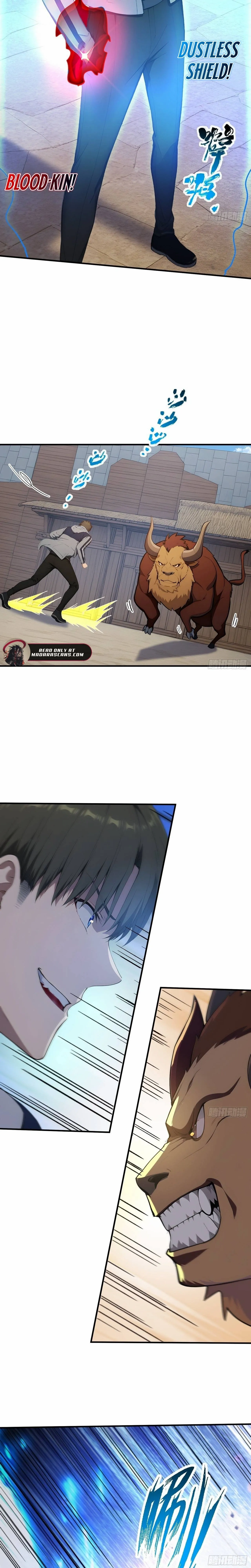 Read Lucky billion player chapter 64 image 5 on Lezhin