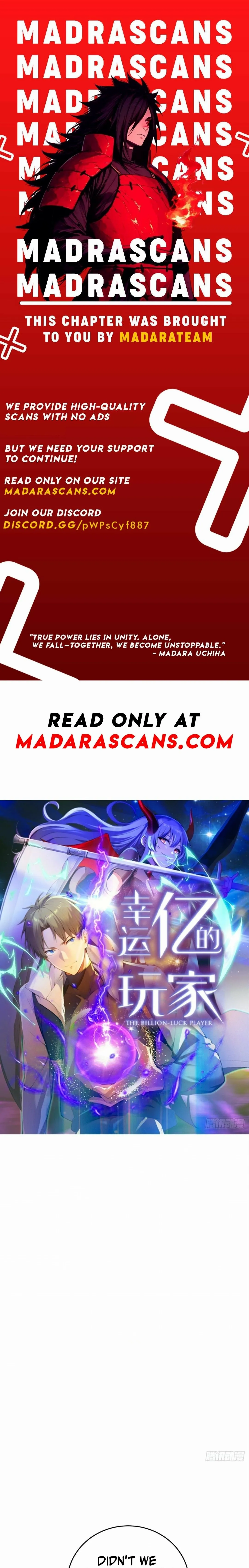 Read Lucky billion player chapter 65 image 1 on Lezhin