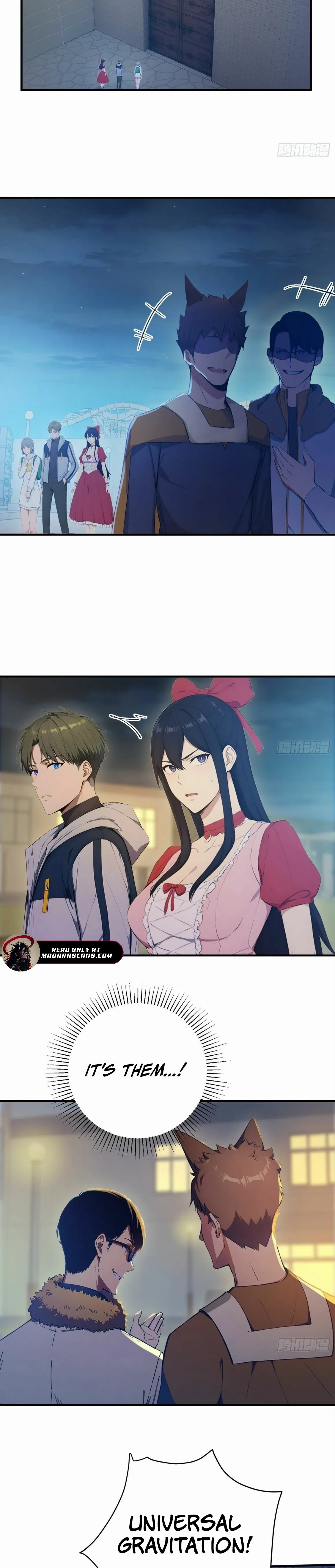 Read Lucky billion player chapter 65 image 12 on Lezhin