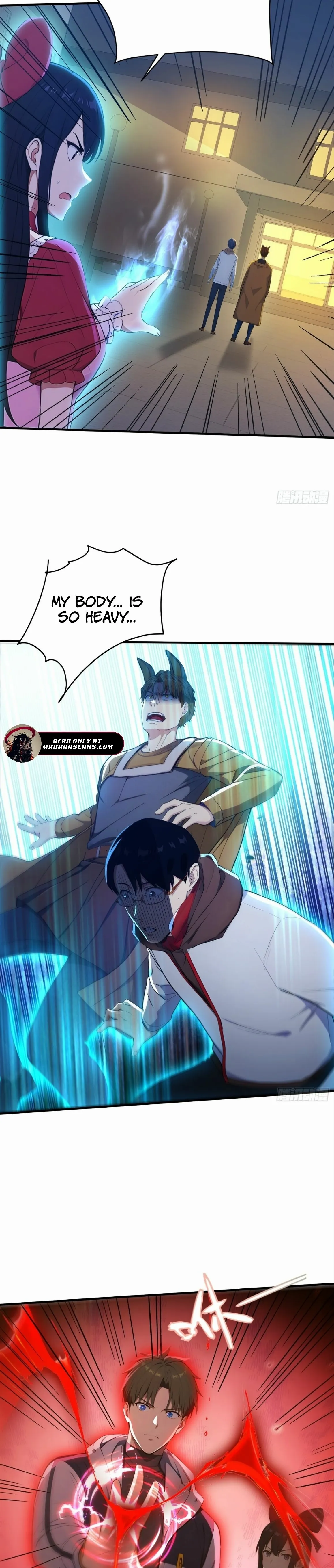 Read Lucky billion player chapter 65 image 13 on Lezhin