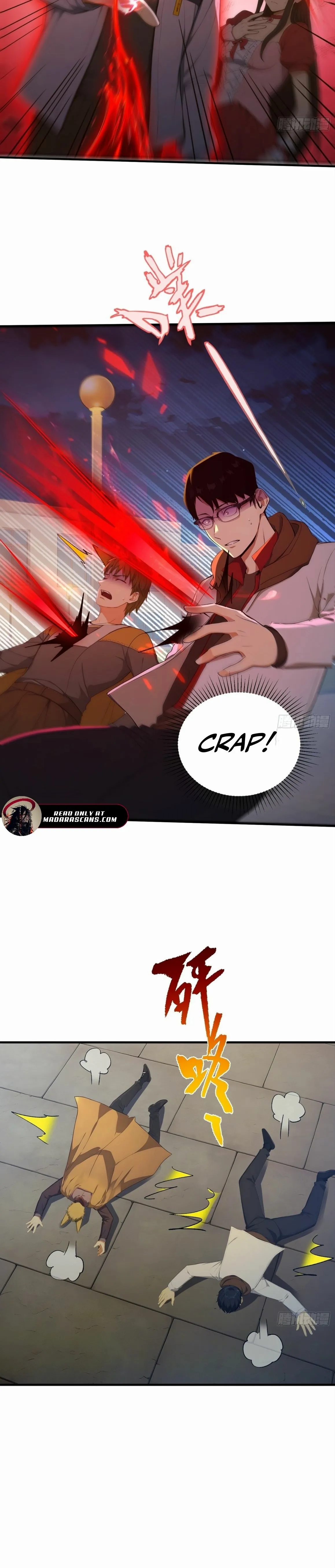 Read Lucky billion player chapter 65 image 14 on Lezhin