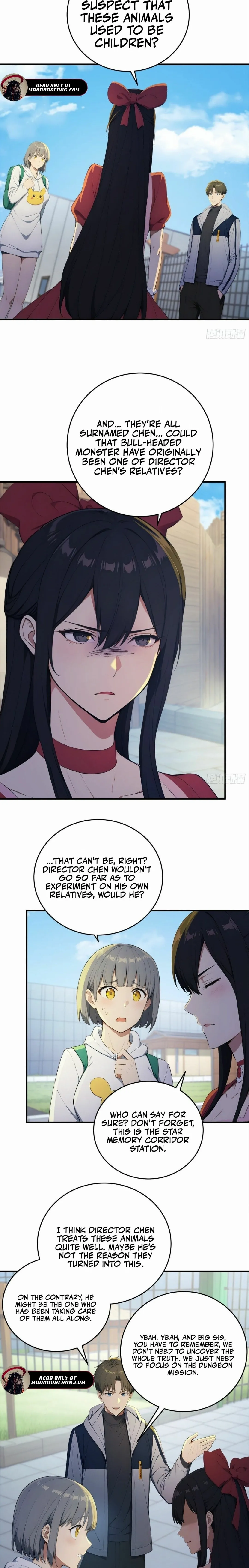 Read Lucky billion player chapter 65 image 2 on Lezhin