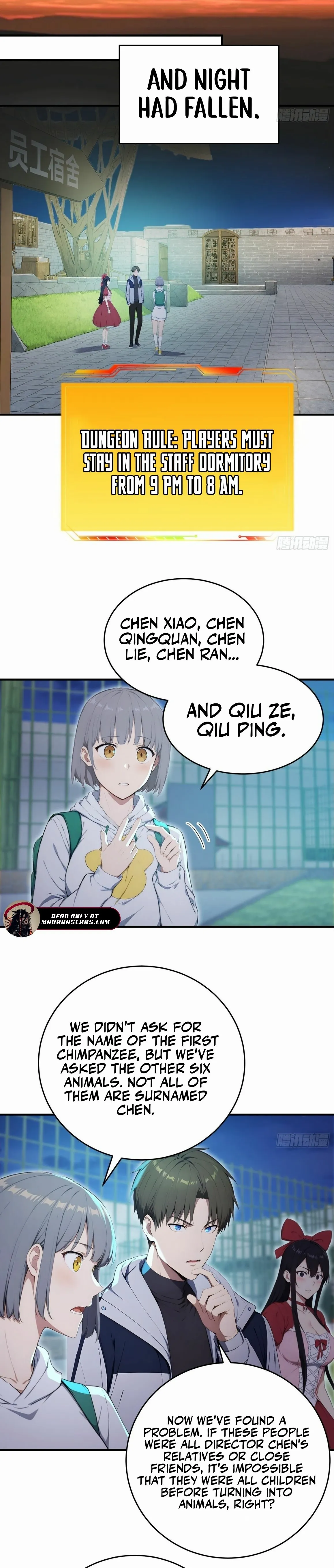 Read Lucky billion player chapter 65 image 7 on Lezhin