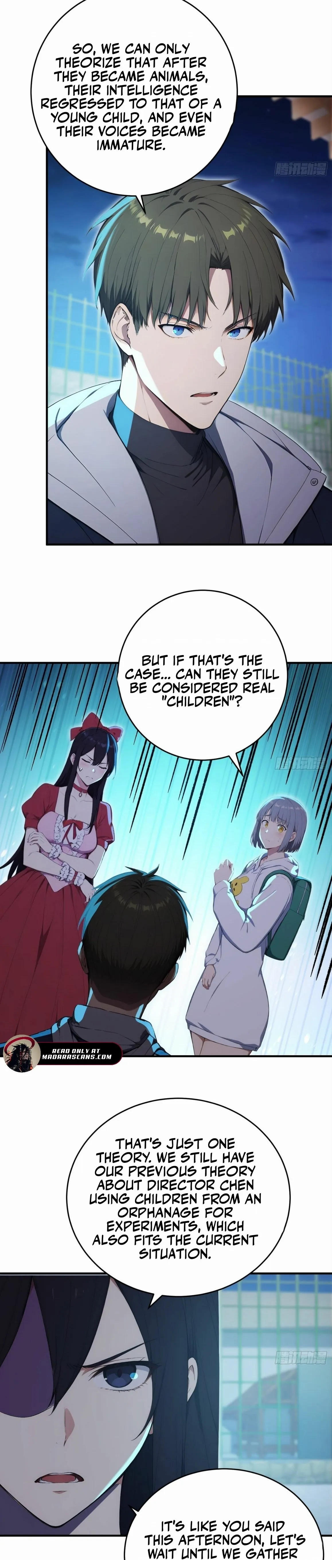 Read Lucky billion player chapter 65 image 8 on Lezhin