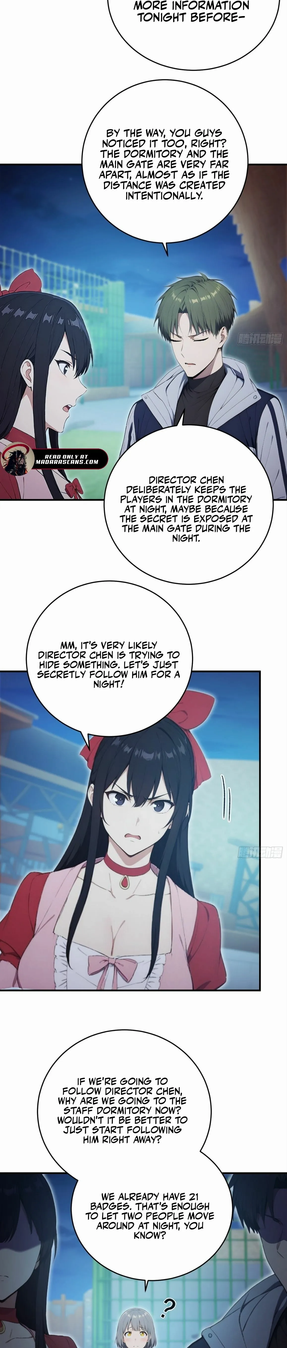Read Lucky billion player chapter 65 image 9 on Lezhin