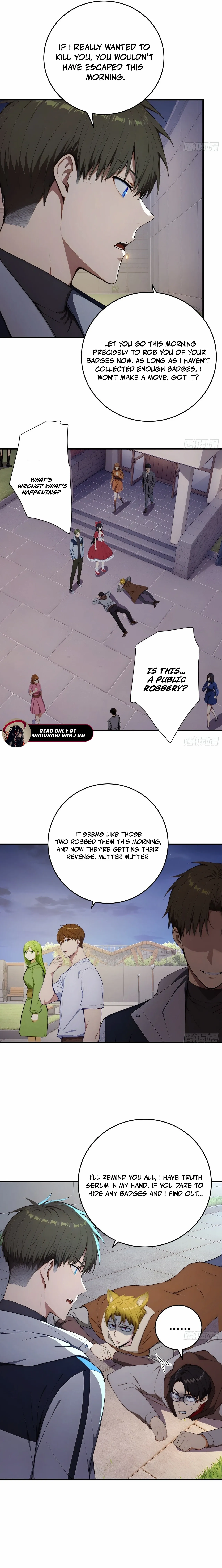 Read Lucky billion player chapter 66 image 2 on Lezhin