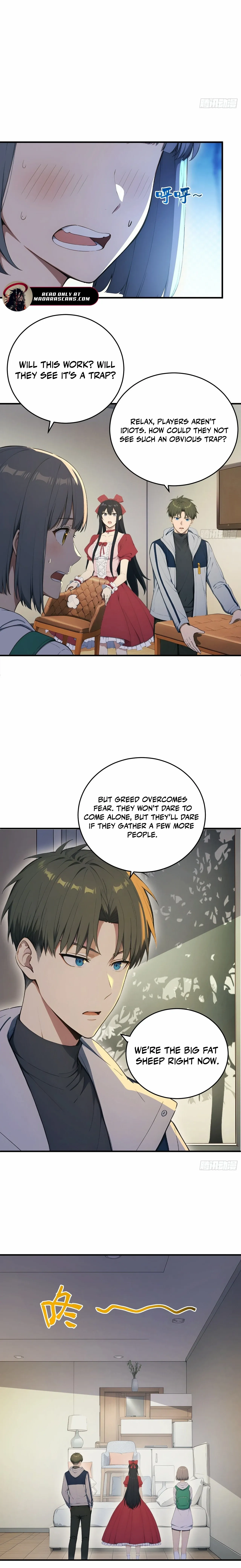 Read Lucky billion player chapter 66 image 5 on Lezhin