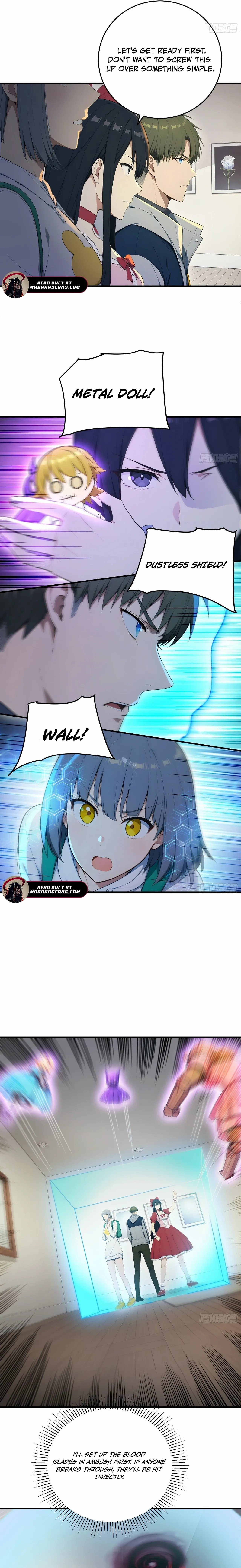 Read Lucky billion player chapter 66 image 6 on Lezhin