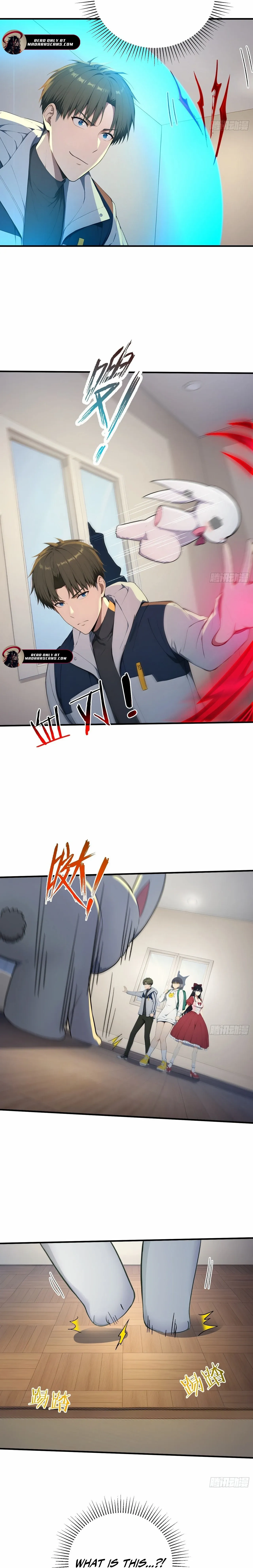 Read Lucky billion player chapter 66 image 9 on Lezhin