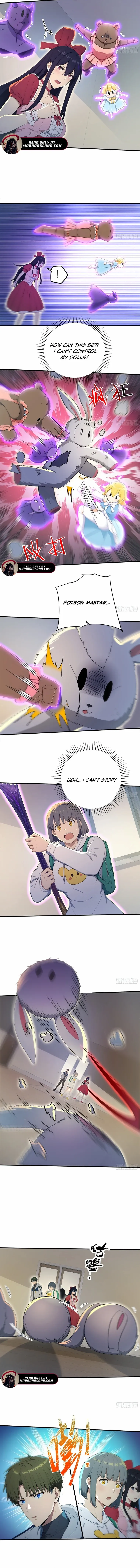 Read Lucky billion player chapter 67 image 2 on Lezhin