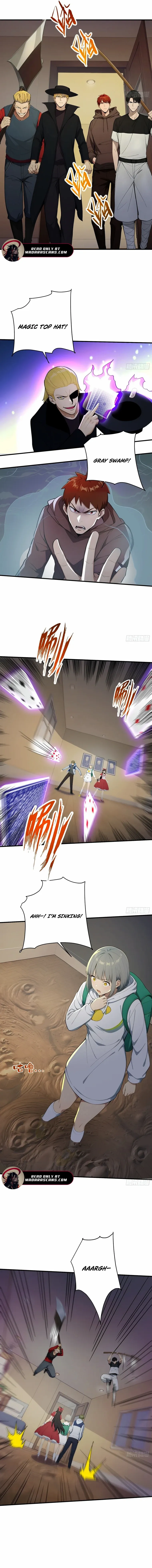 Read Lucky billion player chapter 67 image 3 on Lezhin