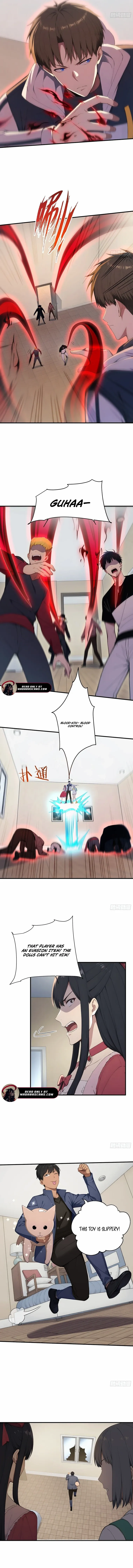 Read Lucky billion player chapter 67 image 5 on Lezhin