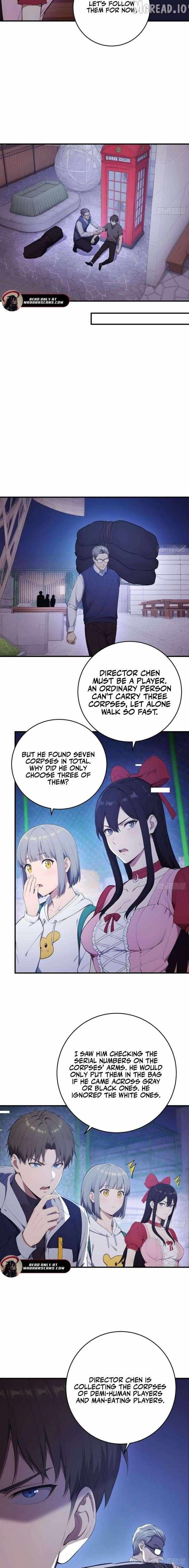 Read Lucky billion player chapter 68 image 5 on Lezhin