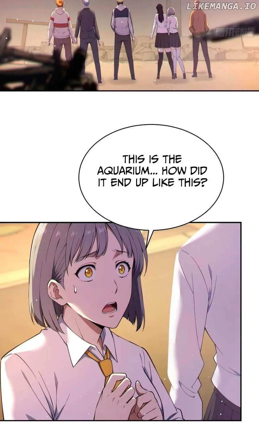 Read Lucky billion player chapter 7 image 14 on Lezhin