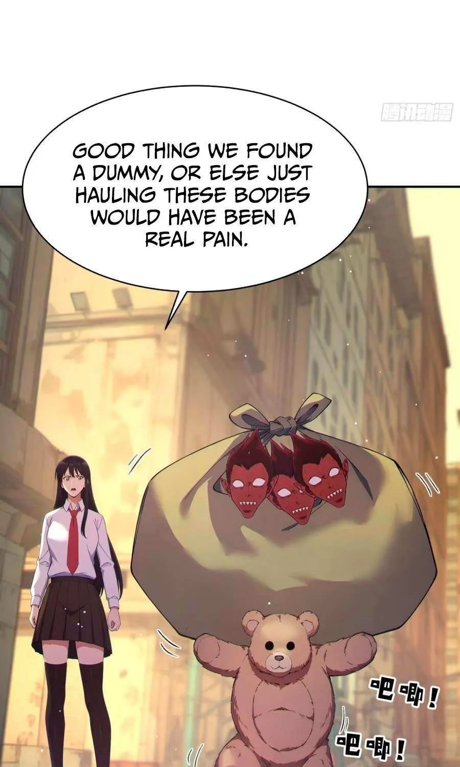 Read Lucky billion player chapter 7 image 15 on Lezhin