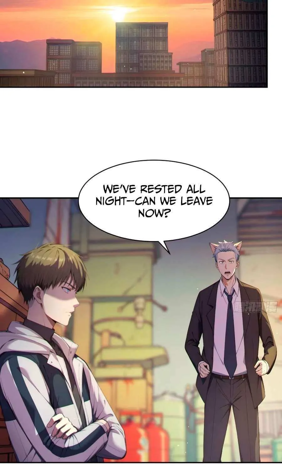 Read Lucky billion player chapter 7 image 2 on Lezhin