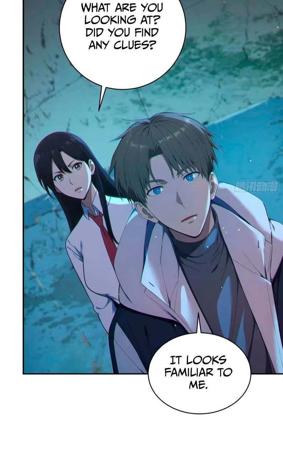 Read Lucky billion player chapter 7 image 22 on Lezhin