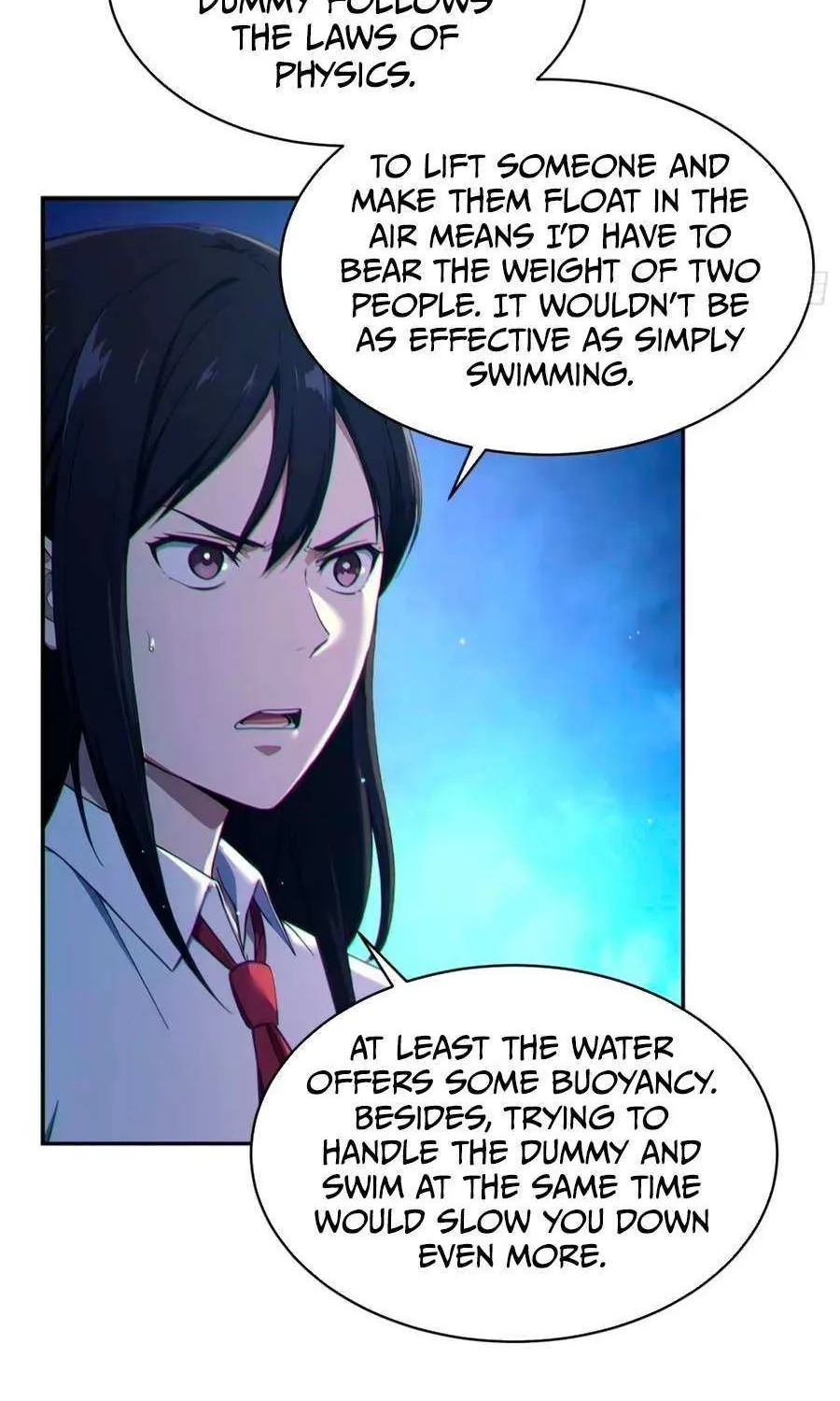 Read Lucky billion player chapter 7 image 36 on Lezhin
