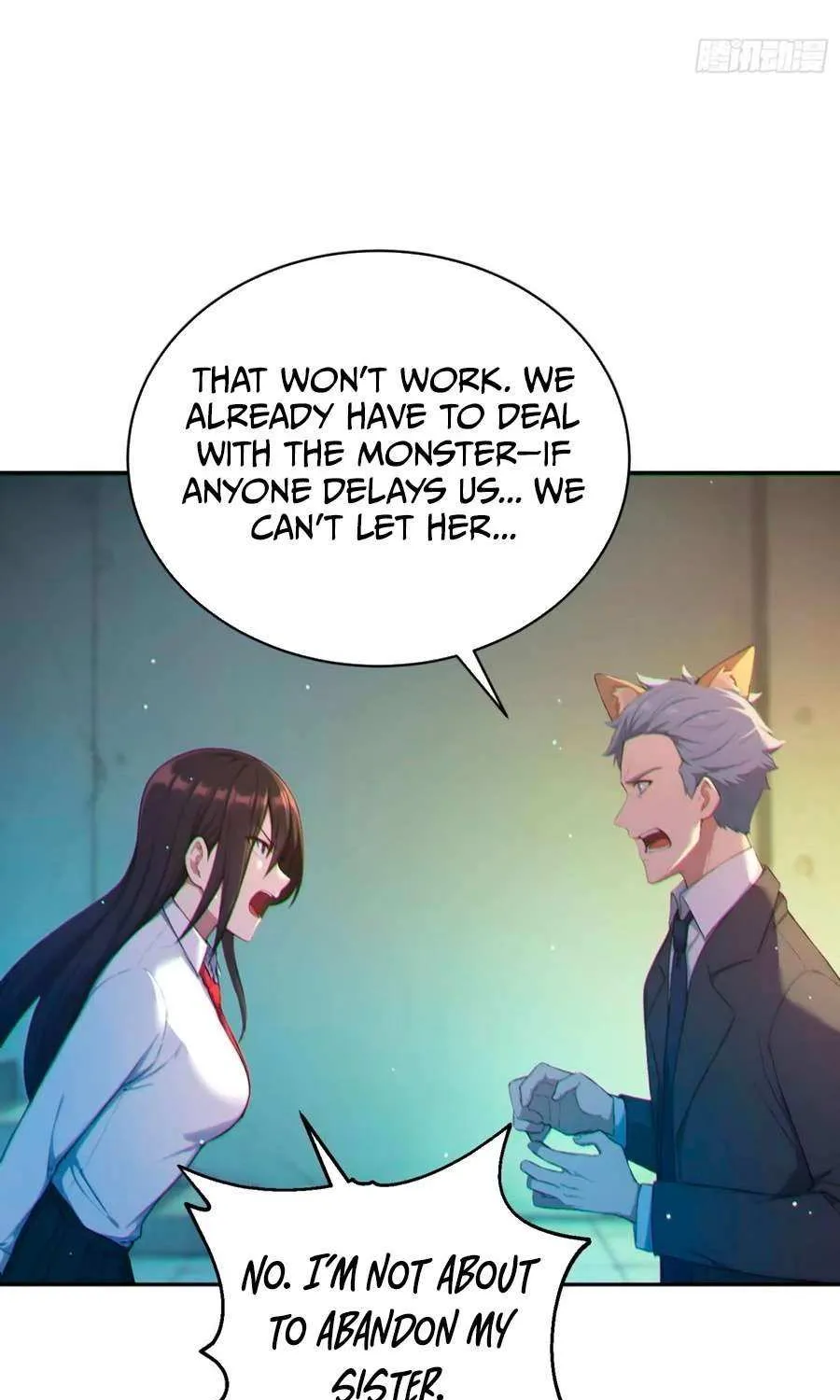 Read Lucky billion player chapter 7 image 37 on Lezhin
