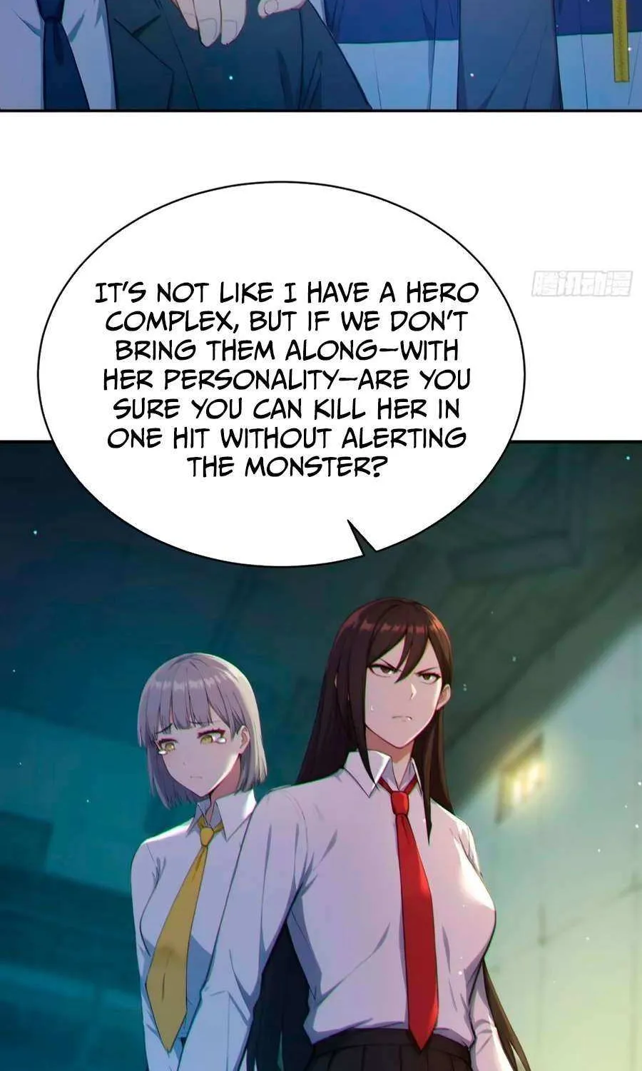 Read Lucky billion player chapter 7 image 40 on Lezhin