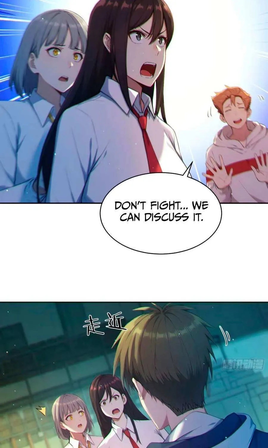 Read Lucky billion player chapter 7 image 43 on Lezhin