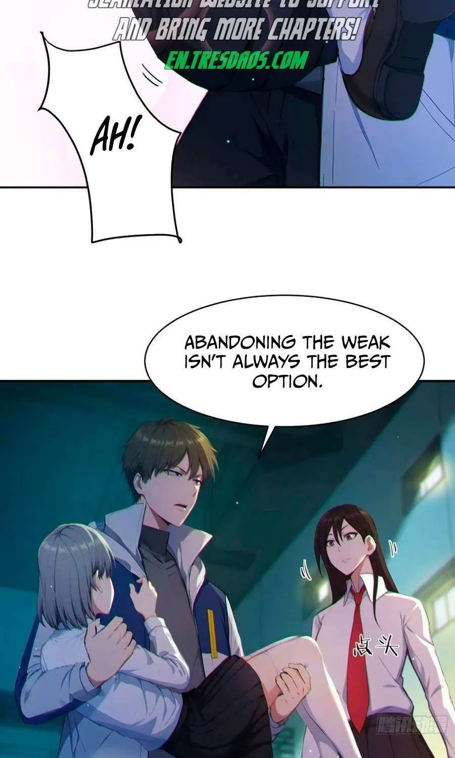 Read Lucky billion player chapter 7 image 45 on Lezhin